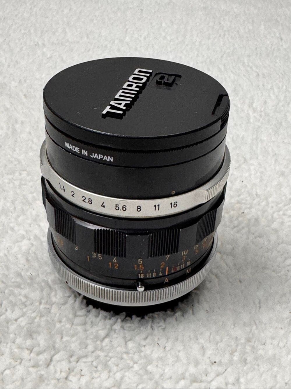 Canon FL 50mm f/1.4 Manual Focus Standard Lens - Picture 11 of 13